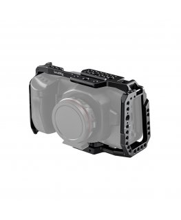 SmallRig Cage BM Pocket Cinema Camera 4K&6K kaameraraam 1/4, 3/8" Must