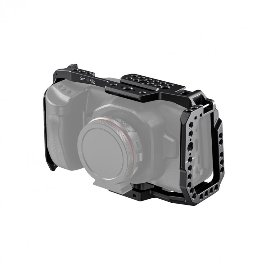 SmallRig Cage BM Pocket Cinema Camera