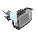 SmallRig Cage BM Pocket Cinema Camera 4K&6K camera cage 1/4, 3/8" Black SmallRig Cage BM Pocket Cinema Camera 4K&6K camera cage 1/4, 3/8" Black
