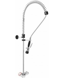 Monolith Kitchen sink faucet with shower and dishwasher, length 100 cm