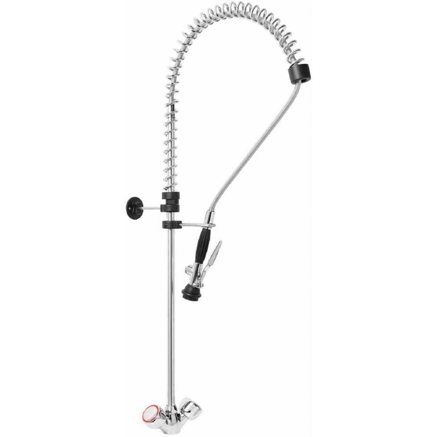 Monolith Kitchen sink faucet with shower and dishwasher, length 100 cm