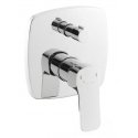 Wall-mounted washbasin faucet Optima, Sofia Wall-mounted washbasin faucet Optima, Sofia