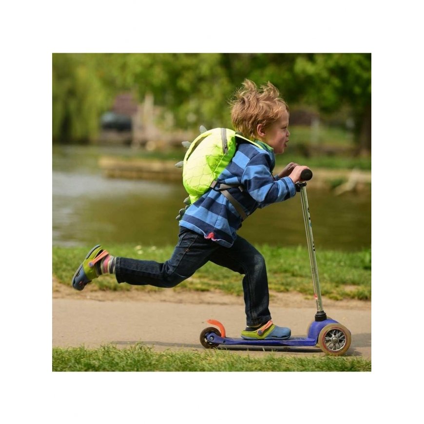 Littlelife HV Act children's backpack - dinosaur – 3