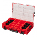 Q-Brick QBRICK ONE smulkmenų dėtuvė XL 2.0 Raudonas Q-Brick QBRICK ONE smulkmenų dėtuvė XL 2.0 Raudonas