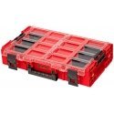 Q-Brick QBRICK ONE smulkmenų dėtuvė XL 2.0 Raudonas Q-Brick QBRICK ONE smulkmenų dėtuvė XL 2.0 Raudonas