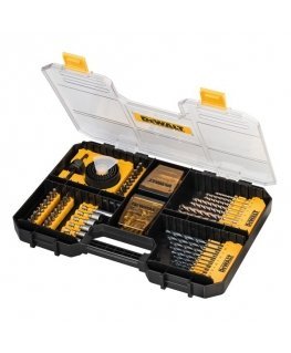 DeWALT DT71569-QZ puuritera Puuriotsikute komplekt