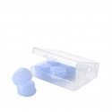 Silicone earplugs Lifeventure, 3 pairs