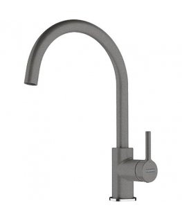 Franke Faucet for sink Lina XL stone gray 115.0626.022