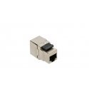 Extralink EX.9564 vadu savienotājs RJ45 Tērauds Extralink EX.9564 vadu savienotājs RJ45 Tērauds