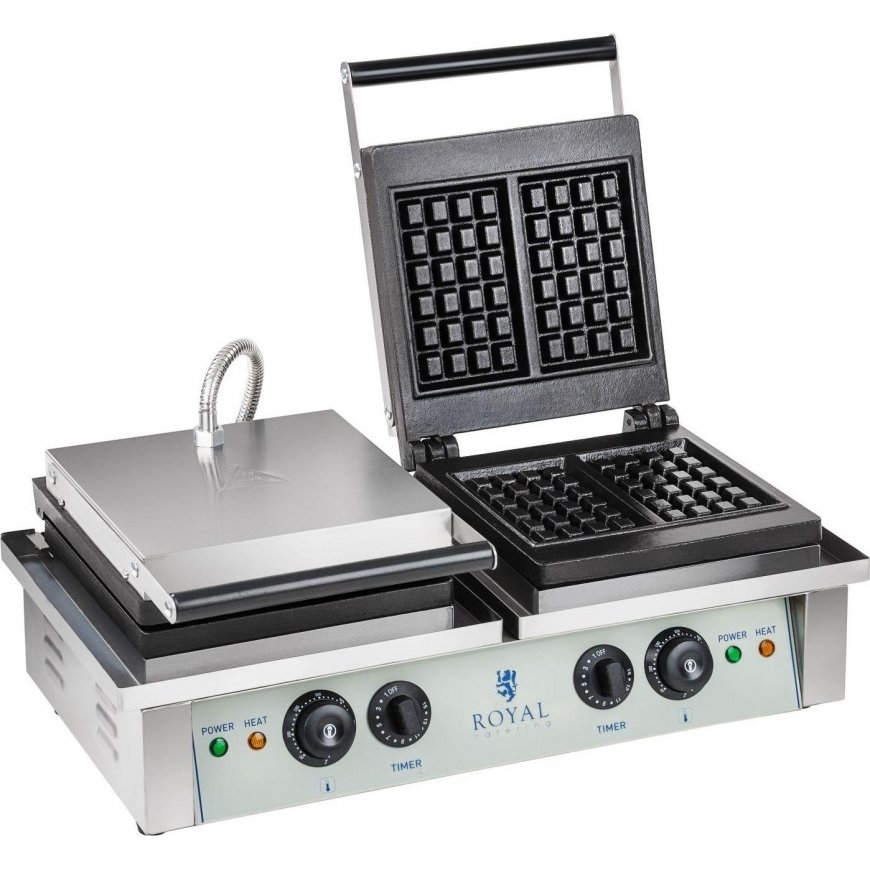 Royal Catering Royal Catering Rectangular double