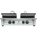 Royal Catering Rectangular double waffle maker for 4 Belgian waffles Royal Catering Rectangular double waffle maker for 4 Belgian waffles
