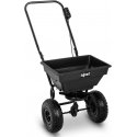 Hillvert Spreader, seeder, spreader for fertilizer, grass, salt, sand, 14 l Hillvert Spreader, seeder, spreader for fertilizer, grass, salt, sand, 14 l