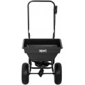Hillvert Spreader, seeder, spreader for fertilizer, grass, salt, sand, 14 l Hillvert Spreader, seeder, spreader for fertilizer, grass, salt, sand, 14 l