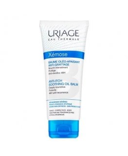 Uriage Xemose Anti-Itch Soothing Oil Balm 200ml