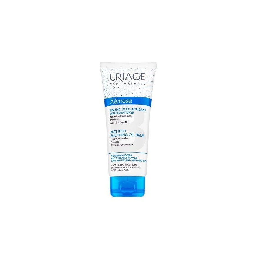 Uriage Xemose Anti-Itch Soothing Oil Balm
