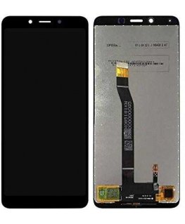 Extra Digital Screen Xiaomi Redmi 6 / 6A (black) restored
