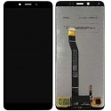 Extra Digital Screen Xiaomi Redmi 6 / 6A (black) restored Extra Digital Screen Xiaomi Redmi 6 / 6A (black) restored