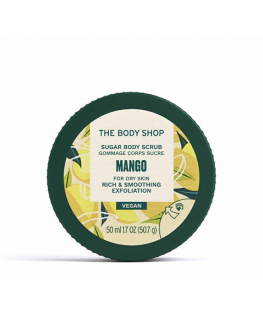 The Body Shop Mango Body Scrub (dry skin)