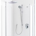 Stationary shower head holder Ravak, from the ceiling, 703.00CR 20 cm, chrome Stationary shower head holder Ravak, from the ceiling, 703.00CR 20 cm, chrome