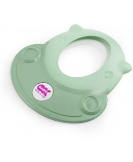 OKBABY "HIPPO" protective bow for washing the head green, 38291200
