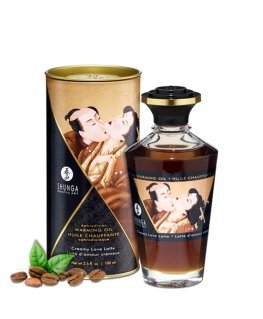 SHUNGA Creamy Love Latte Все тело 100 ml
