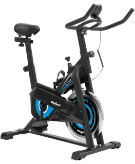 REBEL ACTIVE modelių RBA-1008 spiningas dviratis