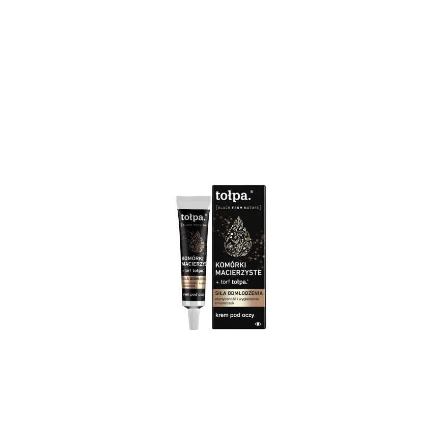 Nature TOŁPA Black From Nature Krem