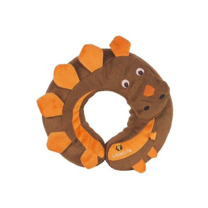 Children's travel cushion-dinosaur Littlelife Dinosaur Travel Pillow