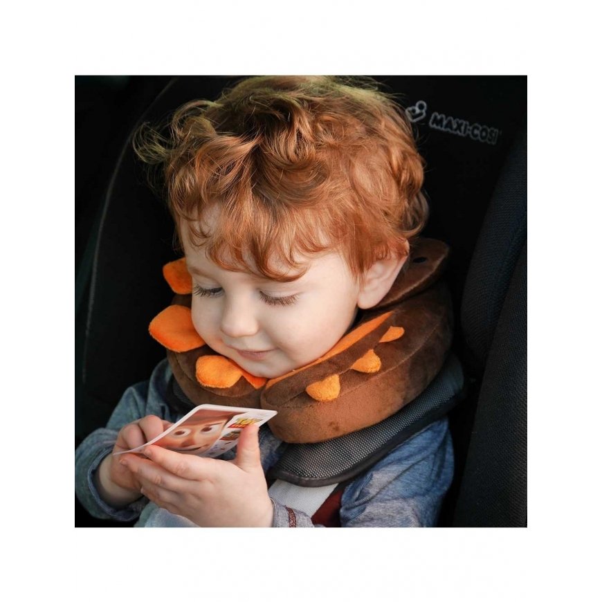 Vaikiška kelioninė pagalvėlė-dinozauras Littlelife Dinosaur Travel Pillow – 3