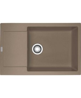 Granite sink Franke Maris, MRG 611-78 XL, Cashmere