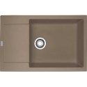 Granite sink Franke Maris, MRG 611-78 XL, Cashmere