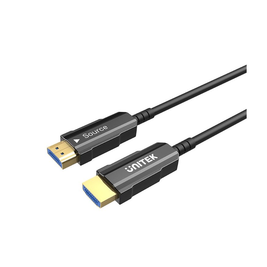 UNITEK C11072BK-30M HDMI cable HDMI Type A (Standard) Black