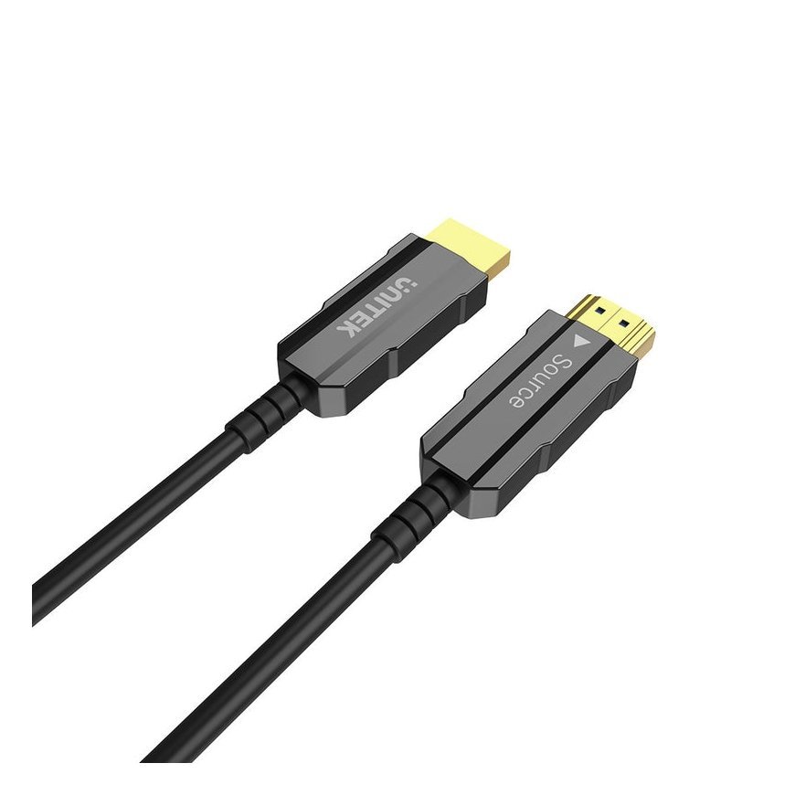 UNITEK C11072BK-30M HDMI кабель HDMI Тип A (Стандарт) Черный – 2
