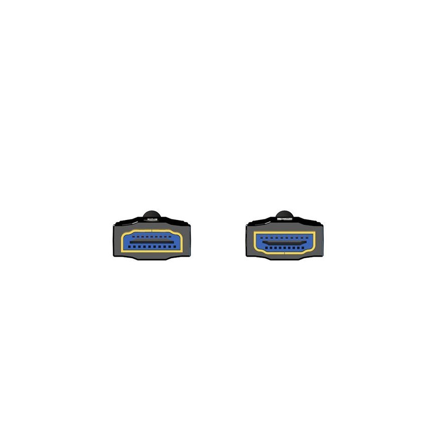 UNITEK C11072BK-30M HDMI cable HDMI Type A (Standard) Black – 3