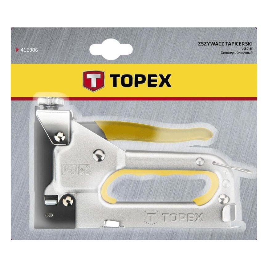 Topex Sumontuotas 4-14mm metalinis laikiklis (41E906) – 2