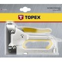 Topex Sumontuotas 4-14mm metalinis laikiklis (41E906) Topex Sumontuotas 4-14mm metalinis laikiklis (41E906)