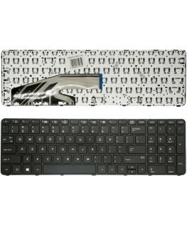 Keyboard HP: 450 G3, 455 G3, 470 G3, 470 G4