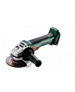 METABO sander ANGLE W 18 L BL 9-125 CARCASS METABOX