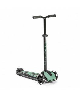 Scoot & Ride Highwaykick 5 Universāls Trīsriteņu skrejritenis Zaļš