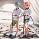 Scoot & Ride Highwaykick 5 Universalus Trijų ratų paspirtukas Žalia Scoot & Ride Highwaykick 5 Universalus Trijų ratų paspirtukas Žalia