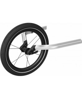 Thule Chariot Jog Kit 2 Single Jog/Jog Kit for Chariot Single Trailers