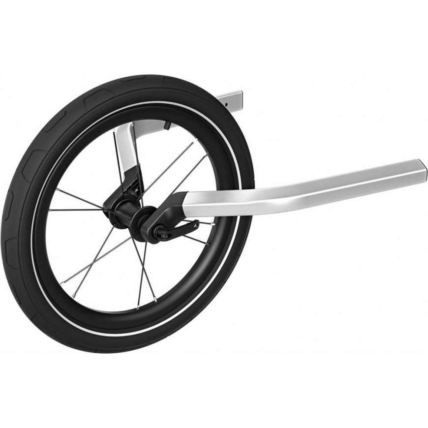 Thule Chariot Jog Kit 2 Single Jog/Jog Kit for Chariot Single Trailers