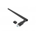 Lanberg NC-1200-WIE tinklo plokštė Vidinis WLAN 1200 Mbit/ai Lanberg NC-1200-WIE tinklo plokštė Vidinis WLAN 1200 Mbit/ai