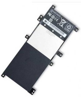 Laptop battery ASUS C21N1401, 37Wh, Original