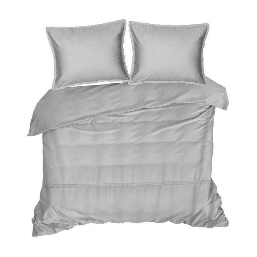 Patalynės komplektas Eurofirany POS/RETRO/5/SREB 220X200 70X80/X2 – 2