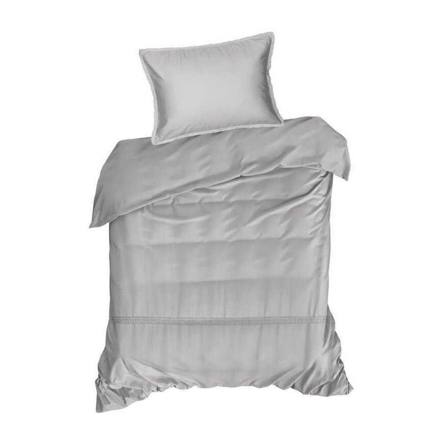 Patalynės komplektas Eurofirany POS/RETRO/5/SREB 220X200 70X80/X2 – 3