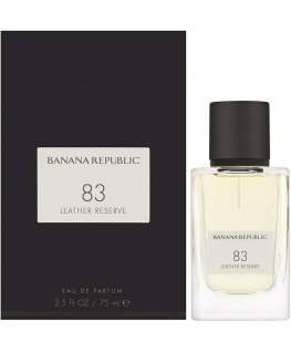 Banana Republic 83 Leather Reserve EDP