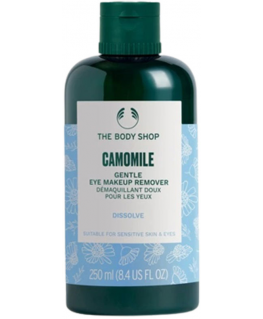 The Body Shop Gentle Eye Make-Up Remover, 250 ml