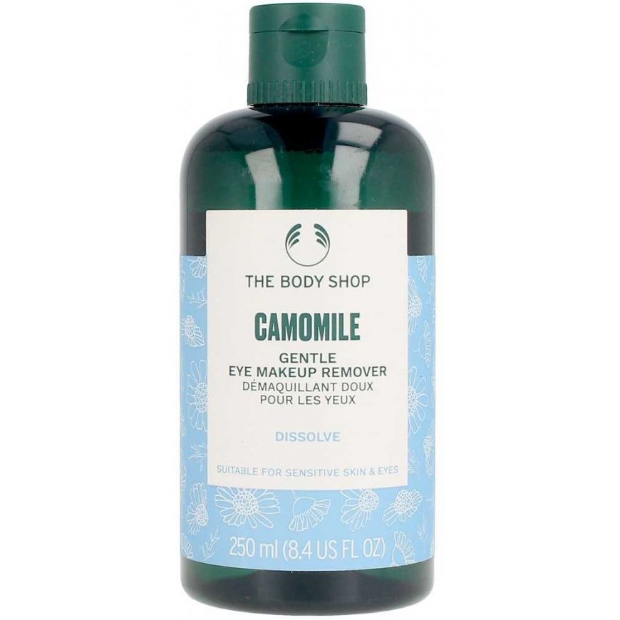 The Body Shop Gentle Eye Make-Up Remover, 250 ml – 2