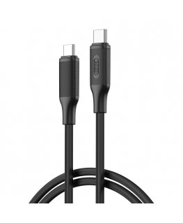 XO cable NB-Q265B PD USB-C - USB-C 1,0m 60W black